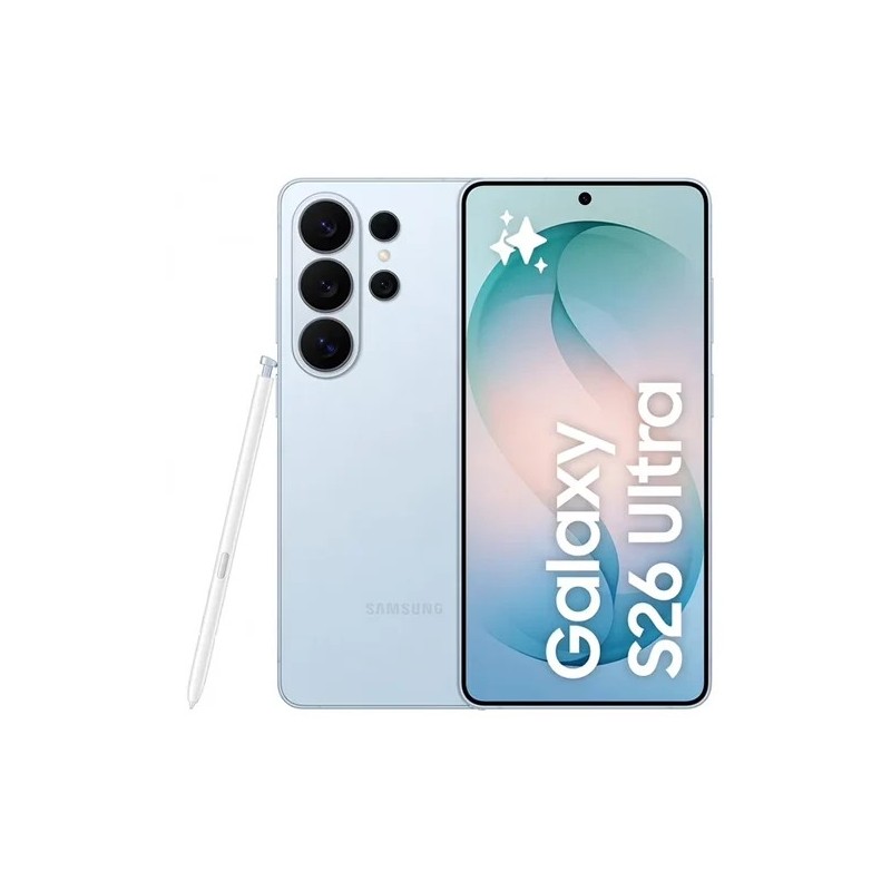 Samsung Galaxy S26 Ultra 12/256GB Light Blue SM-S948BLBJGTO