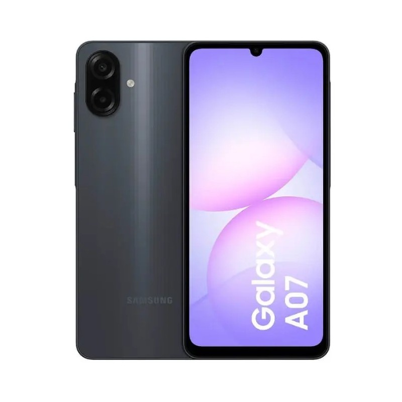 Samsung Galaxy A07 LTE 4GB/128GB Black SM-A075MZKGGTO