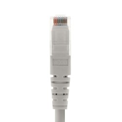 Nexxt Solutions - Patch cable - UTP - RJ-45 - Gris - Cat6 - 30cm