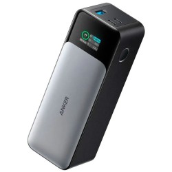 Anker - Banco de energía - 140 vatios - Litio - USB-C 24,000 mAh