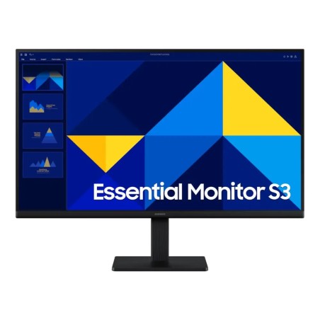 SAMSUNG Monitor 27pulg IPS FHD S30GD 100 Hz LS27D300GANXZA