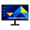 SAMSUNG Monitor 27pulg IPS FHD S30GD 100 Hz LS27D300GANXZA