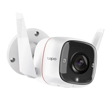 Tapo C310 - Cámara de vigilancia de red - para exteriores - a prueba de polvo/de inclemencias - color (Día y noche) - 3 MP - 230
