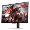 SAMSUNG Monitor Smart 32pulg Odyssey G80SD OLED 4K UHD 240Hz 0.03ms GSync with Sleek Metal Gaming LS32DG802SNXZA