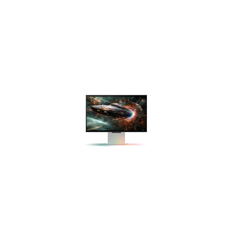 SAMSUNG Monitor 27pulg Odissey Gaming 3D G90XF 4K 165Hz LS27FG900XNXZA
