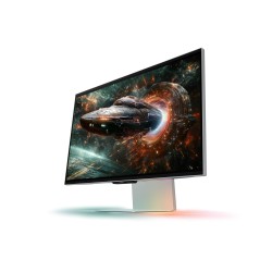 SAMSUNG Monitor 27pulg Odissey Gaming 3D G90XF 4K 165Hz LS27FG900XNXZA