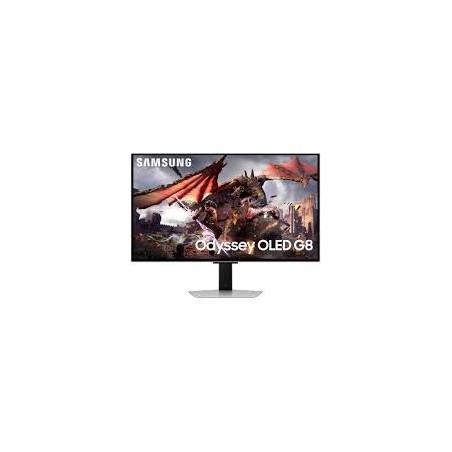 SAMSUNG Monitor 32pulg Odissey Gaming OLED G8 G81SF UHD 4K 240Hz LS32FG810SNXZA