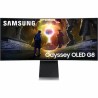 SAMSUNG Smart Monitor 34pulg OLED UWQHD 175 Hz Gaming 21:9 Curved Glare Free LS34DG856SNXZA