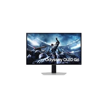 SAMSUNG Monitor 27pulg Odyssey G60SD OLED 360Hz Gaming LS27DG602SNXZA
