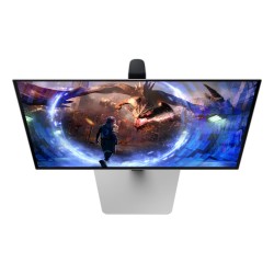 SAMSUNG Monitor 27pulg Odyssey G60SD OLED 360Hz Gaming LS27DG602SNXZA
