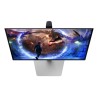 SAMSUNG Monitor 27pulg Odyssey G60SD OLED 360Hz Gaming LS27DG602SNXZA