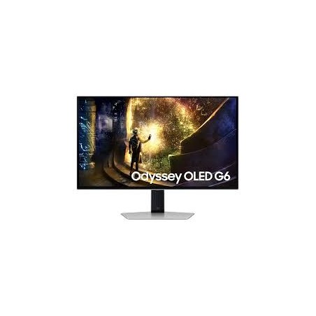 SAMSUNG Monitor 27pulg OLED QHD 240Hz Gaming Glare Free LS27DG612SNXZA