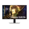 SAMSUNG Monitor 27pulg OLED QHD 240Hz Gaming Glare Free LS27DG612SNXZA