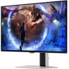 SAMSUNG Monitor 27pulg OLED QHD 240Hz Gaming Glare Free LS27DG612SNXZA