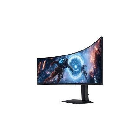 SAMSUNG Monitor 49pulg Odissey Curved Gaming G9 G91F DQHD 144Hz LS49FG910ENXZA