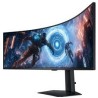 SAMSUNG Monitor 49pulg Odissey Curved Gaming G9 G91F DQHD 144Hz LS49FG910ENXZA
