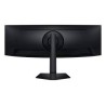 SAMSUNG Monitor 49pulg Odissey Curved Gaming G9 G91F DQHD 144Hz LS49FG910ENXZA