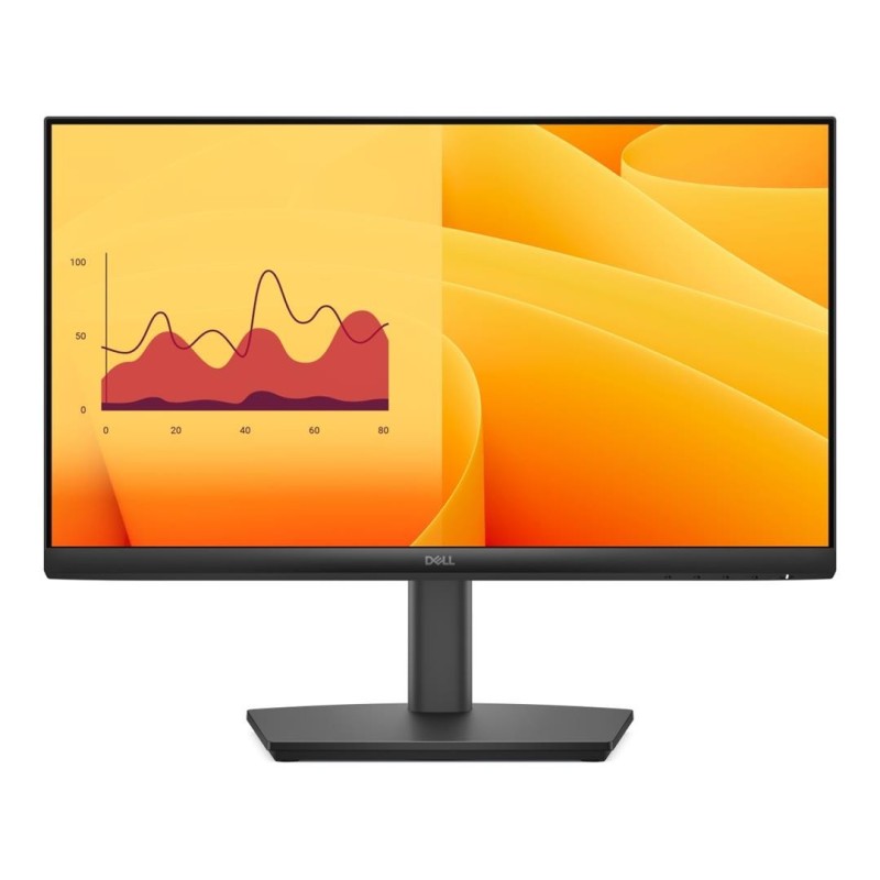 Dell Monitor- E2225HSM- 21.5in 1920x1080 VA VGA DP HDMI- 3Y