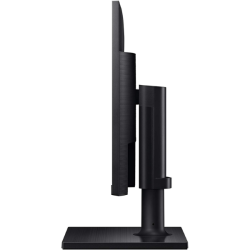 SAMSUNG Monitor 24pulg FHD Flat Internal Power HAS 75Hz LF24T454FQNXGO