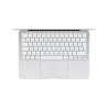 Laptop Apple MacBook Neo 13" A18 Pro 8GB 256GB SSD MacOS (2026) Silver MHFA4LL/A