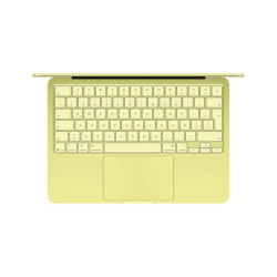 Laptop Apple MacBook Neo 13" A18 Pro 8GB 256GB SSD MacOS (2026) Citrus MHFD4LL/A