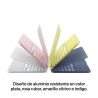 Laptop Apple MacBook Neo 13" A18 Pro 8GB 256GB SSD MacOS (2026) Indigo MHFF4LL/A