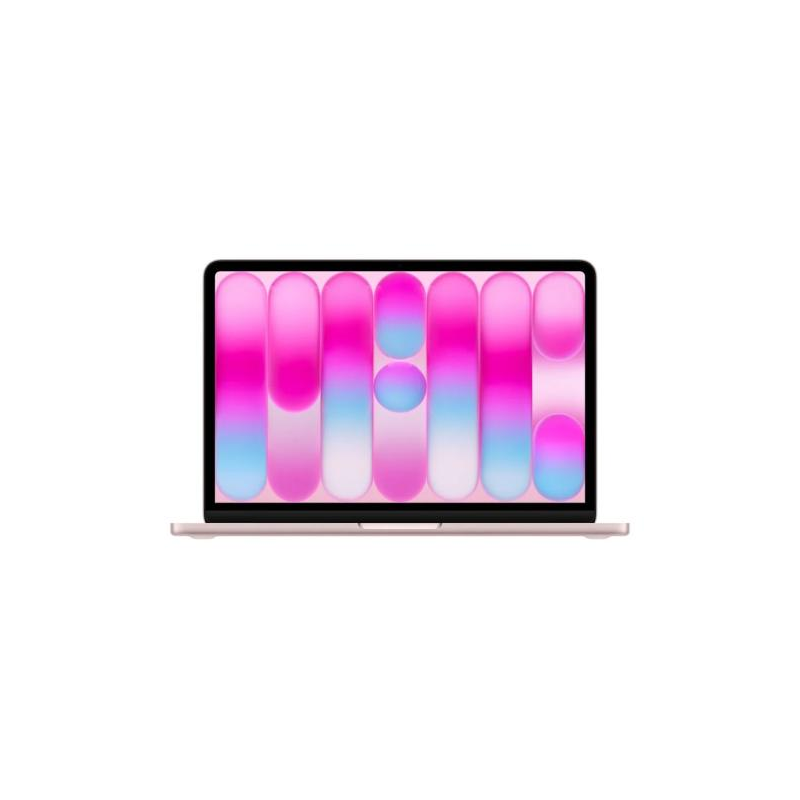 Laptop Apple MacBook Neo 13" A18 Pro 8GB 256GB SSD MacOS (2026) Blush MHFH4LL/A