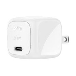 Belkin - Battery charger - Lithium - Para Universal - VM Dual 30W USB-C Wall Charger