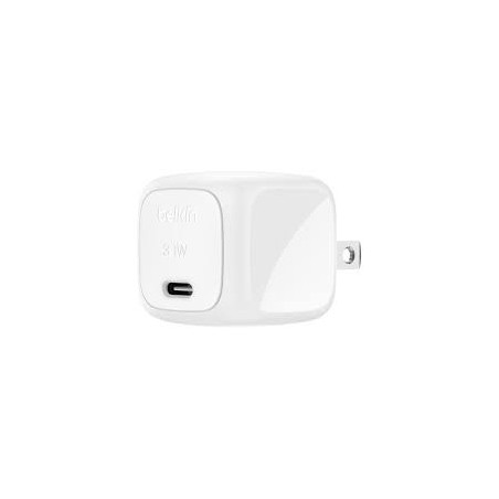 Belkin - Battery charger - Lithium - Para Universal - VM Dual 30W USB-C Wall Charger