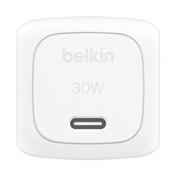 Belkin - Battery charger - Lithium - Para Universal - VM Dual 30W USB-C Wall Charger