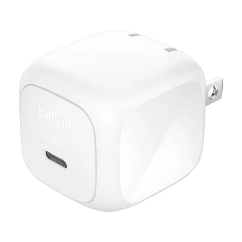 Belkin - wall charger - Lithium - Para iPhone 13 - 45W USB-C PD