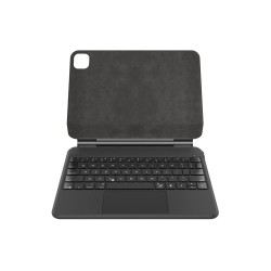 Belkin - Keyboard with cradle - BBZ002tt-V1