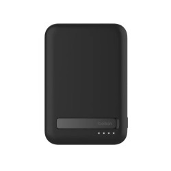 Belkin Qi2 - Power bank - 15 Watt - Lithium - Para Universal - Black