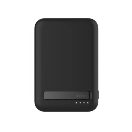 Belkin Qi2 - Power bank - 15 Watt - Lithium - Para Universal - Black