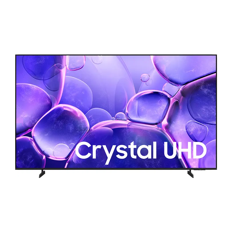 Smart TV 43" Crystal UHD 4K U8000H 2026 UN43U8000HPXPA