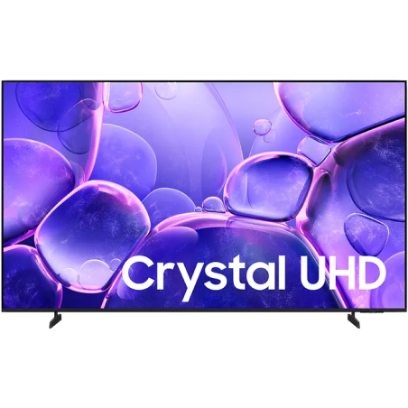 Smart TV 43" Crystal UHD 4K U8000H 2026 UN43U8000HPXPA