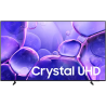 Smart TV 43" Crystal UHD 4K U8000H 2026 UN43U8000HPXPA
