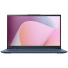 Lenovo IdeaPad Slim 3 15ABR8 - Notebook - 15.6" - 1920 x 1080 - AMD Ryzen 5 5624U / 4.3 GHz - 16 GB - DDR4 SDRAM - 512 GB SSD - 