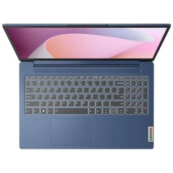Lenovo IdeaPad Slim 3 15ABR8 - Notebook - 15.6" - 1920 x 1080 - AMD Ryzen 5 5624U / 4.3 GHz - 16 GB - DDR4 SDRAM - 512 GB SSD - 