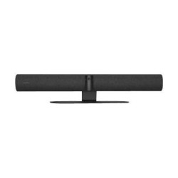 Jabra PanaCast 50 - Dispositivo de vídeoconferencia - Certificado por Zoom, Certificado para Equipos de Microsoft - negro