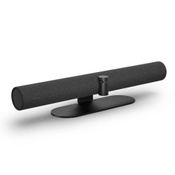 Jabra PanaCast 50 - Dispositivo de vídeoconferencia - Certificado por Zoom, Certificado para Equipos de Microsoft - negro