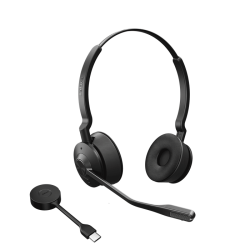 Jabra HP Engage - 55 SE - Headset - Wired