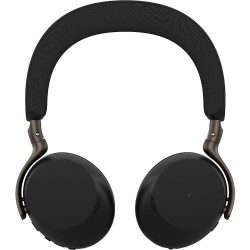 Jabra Evolve3 - Headphones - Wireless - 75 MS Link390a Black