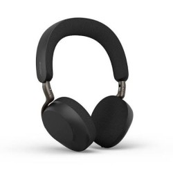 Jabra Evolve3 - Headphones - Wireless - 75 MS Link390a Black