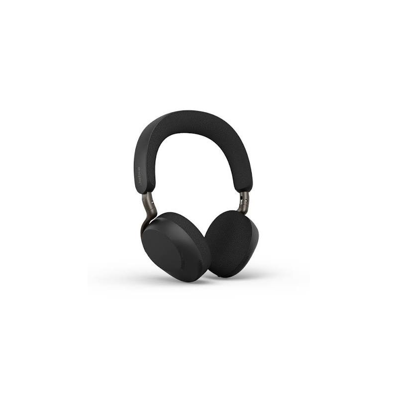 Jabra Evolve3 - Headphones - Wireless - 75 MS Link390a Black
