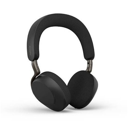 Jabra Evolve3 - Headphones - Wireless - 75 MS Link390a Black