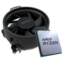 AMD Ryzen 5 4500 - 3.6 GHz - 6 núcleos - 12 hilos - 8 MB caché - Socket AM4 - Caja