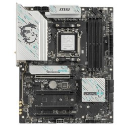 MSI - 824142392133 - Motherboard - ATX - Socket AM5 - AMD B850 - para Ryzen - B850 GAMING PLUS WIFI