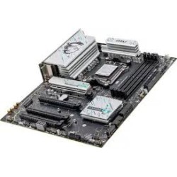 MSI - 824142392133 - Motherboard - ATX - Socket AM5 - AMD B850 - para Ryzen - B850 GAMING PLUS WIFI