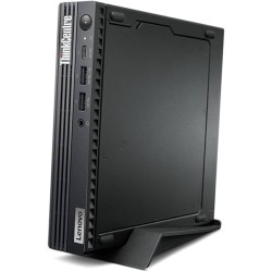 Lenovo ThinkCentre M75q - AMD Ryzen 7 Pro 8700GE / 3.65 GHz - DDR5 SDRAM - 512 GB Hard Drive Capacity - AMD Radeon 740M - Window